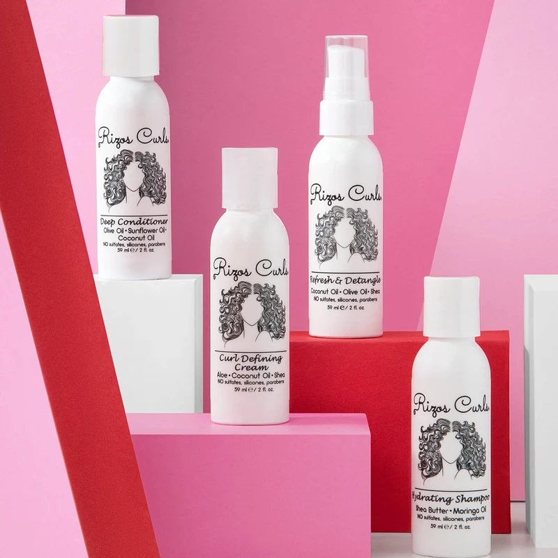 Kit de viaje de 4 pasos (2 fl oz)