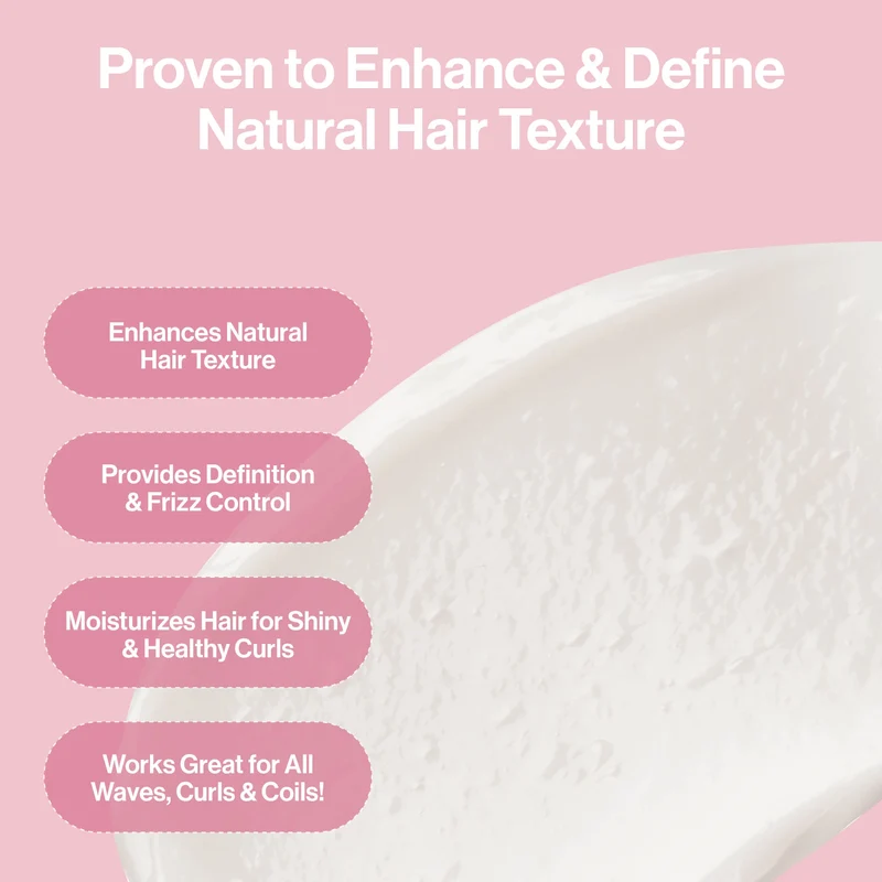 Crema Para Definición de Rizos