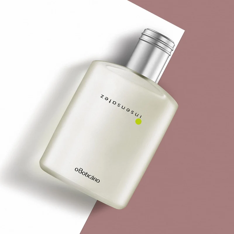 PERFUME DE HOMBRE INSENSATEZ EDT 100ml