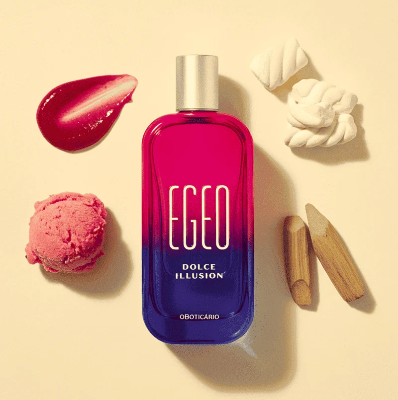 PERFUME PARA MUJER DOLCE ILLUSION EGEO EDT 90ml