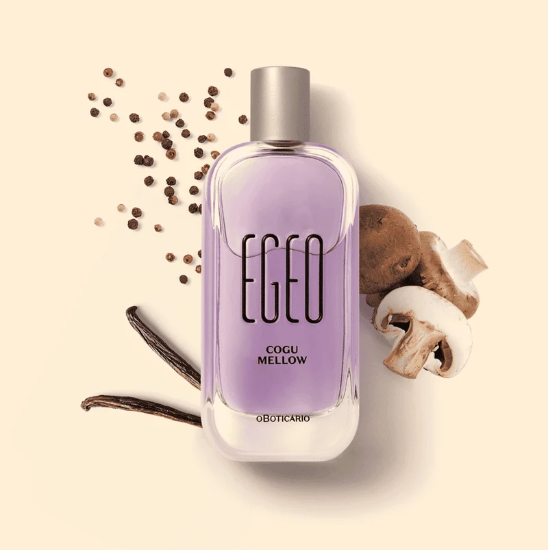 PERFUME UNISEX EGEO EDT COGU MELLOW EXP 90ml