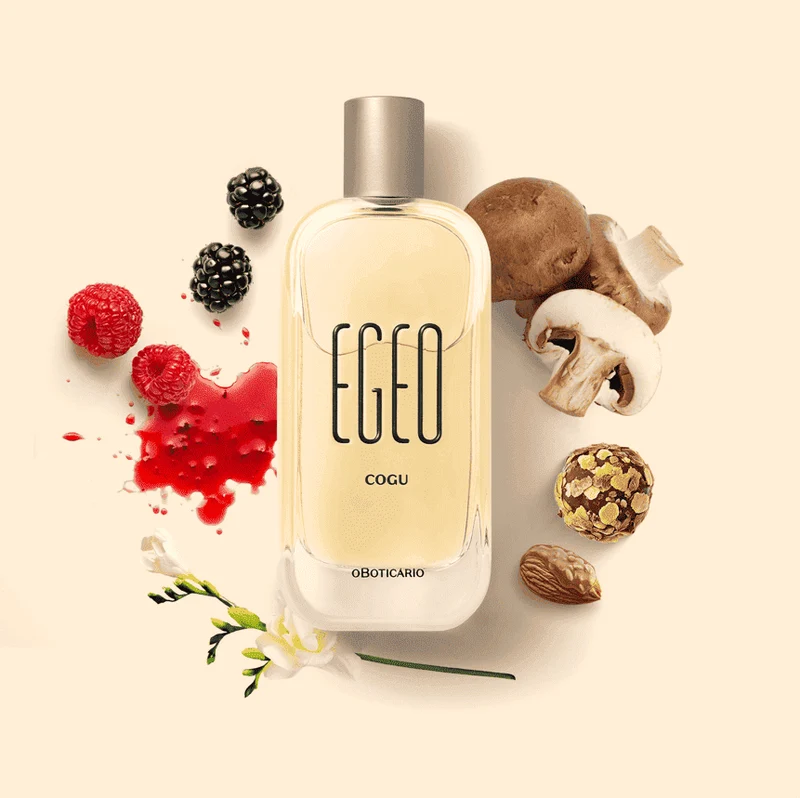 PERFUME UNISEX EGEO EDT COGU EXP 90ml