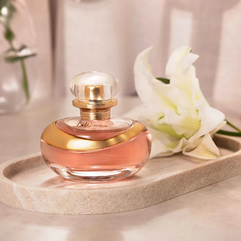 PERFUME PARA MUJER LILY GARDENIA EDP EXP 75ml