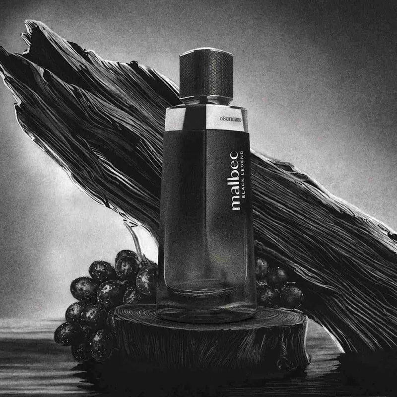 PERFUME DE HOMBRE MALBEC EDT BLACK LEGEND EXP 100ml