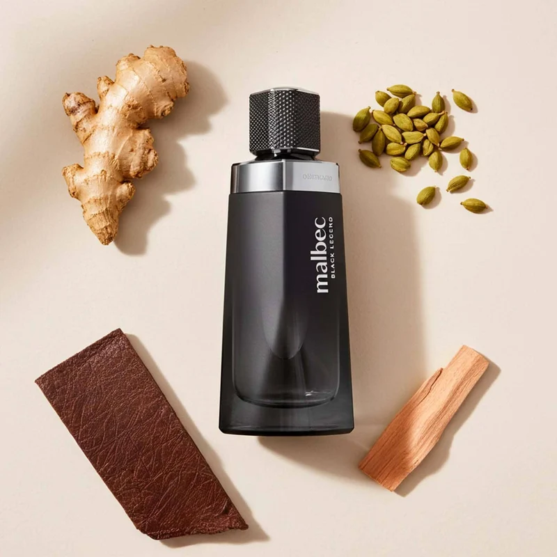 PERFUME DE HOMBRE MALBEC EDT BLACK LEGEND EXP 100ml