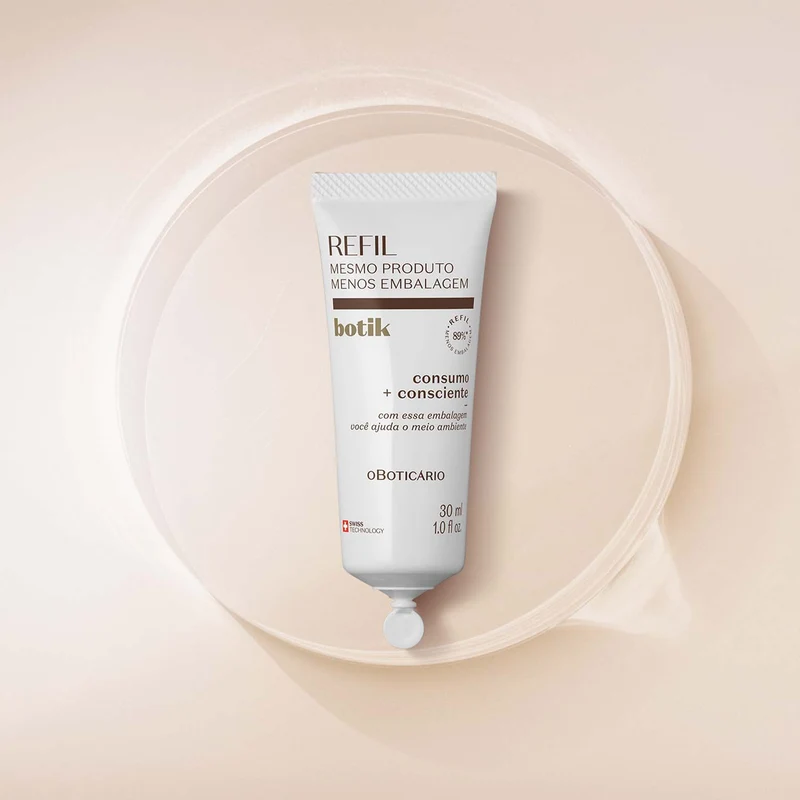 REPUESTO BOTIK SERUMFACIAL ALTA POTENCIA ACIDO HIALURONICO 30 ML