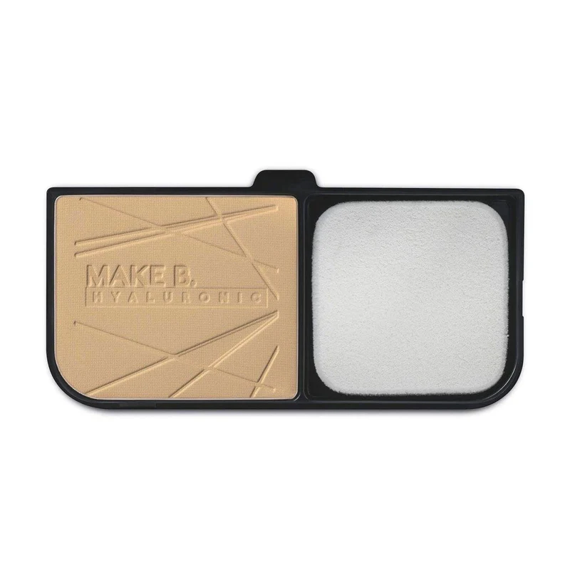 Polvo compacto facial Hyaluronico 8G Make B.