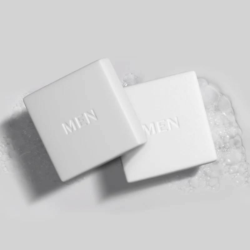 Jabón en barra para el cuerpo de hombre 2X90G Men