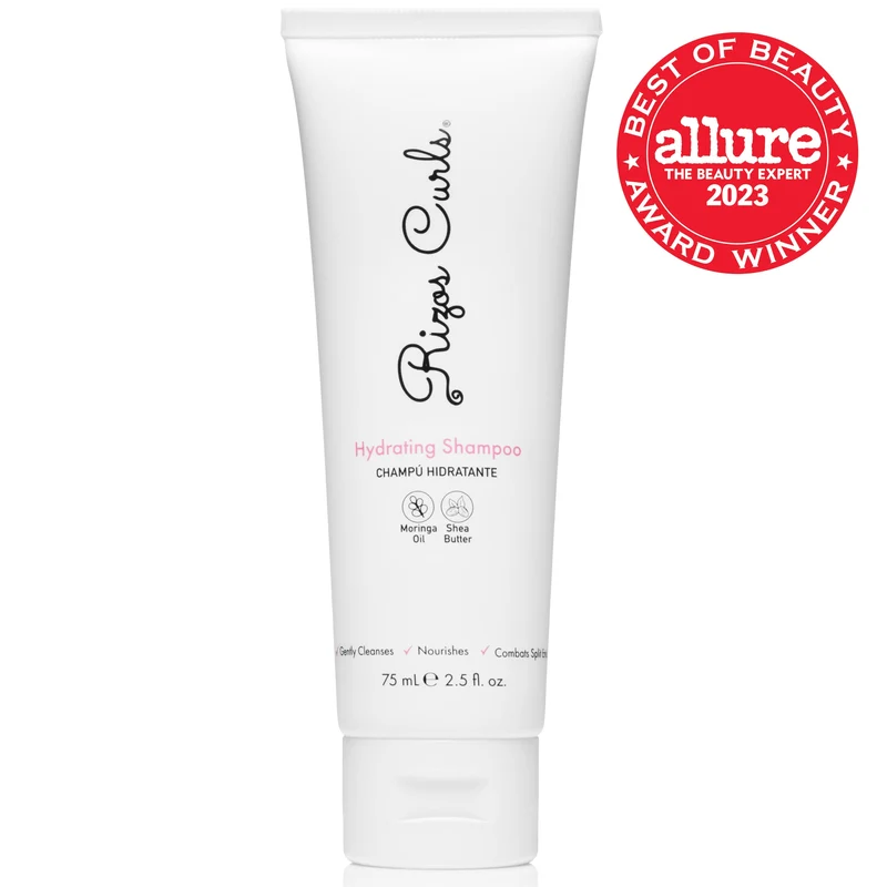 Champú hidratante tamaño viaje (100 % de descuento)