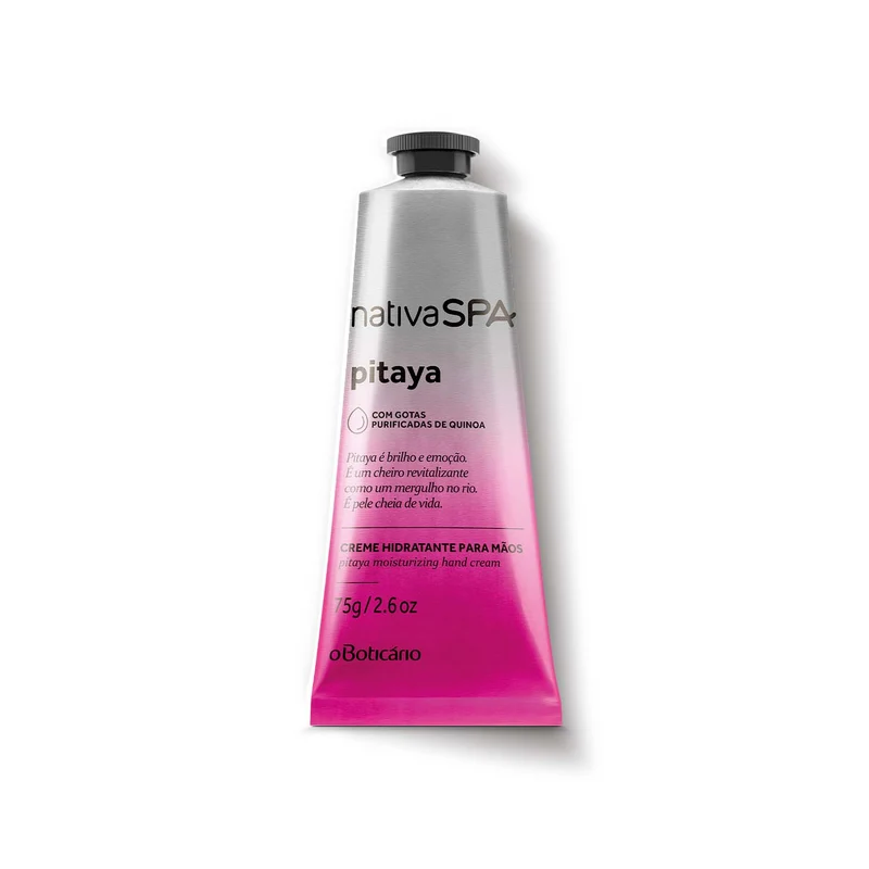 Crema hidratante de manos Pitaya 75g NSPA