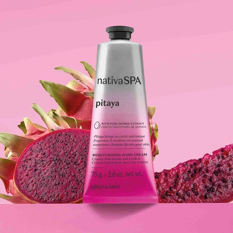 Crema hidratante de manos Pitaya 75g NSPA