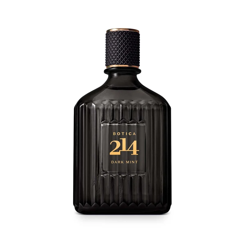 Perfume de Hombre Botica 214 EDP Dark Mint 90m