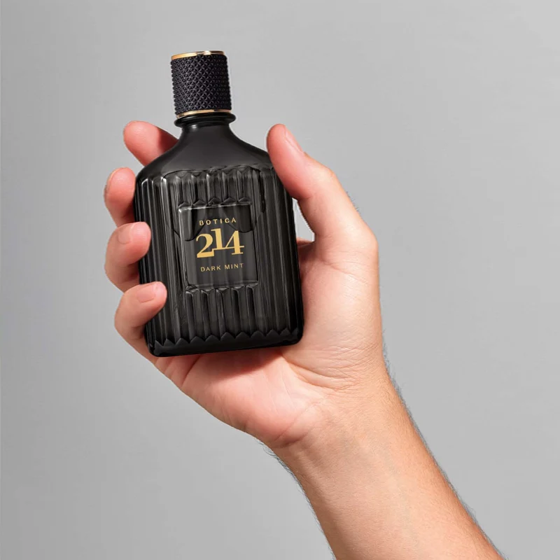 Perfume de Hombre Botica 214 EDP Dark Mint 90m