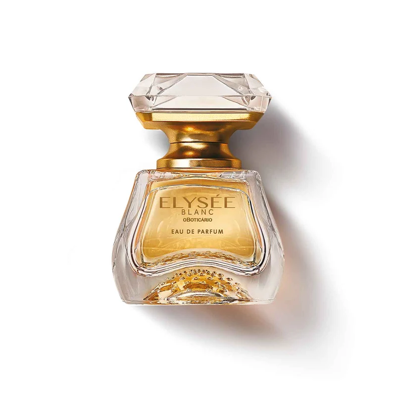 Perfume de Mujer Elysée EDP Blanc 50ml EXP