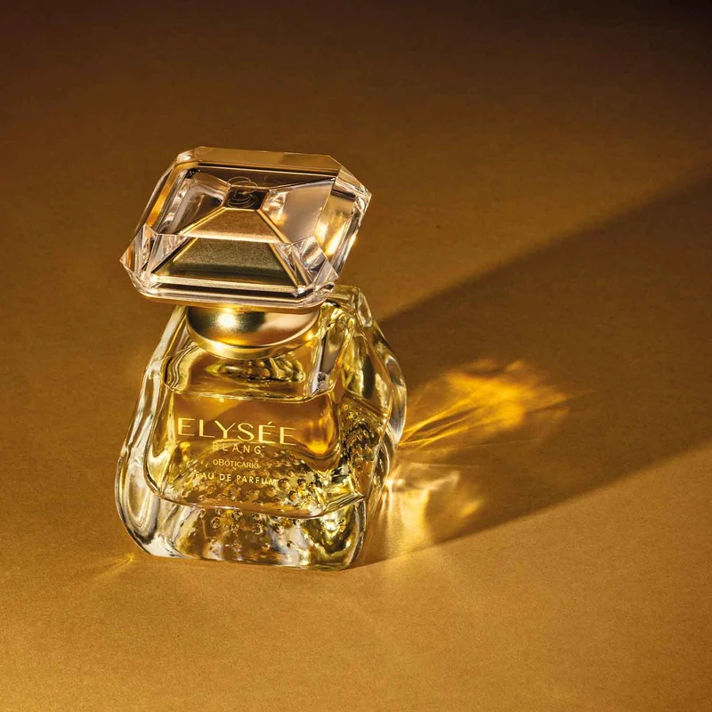 Perfume de Mujer Elysée EDP Blanc 50ml EXP