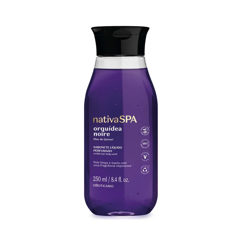 JABÓN LIQUIDO CORPORAL ORQUIDEA NOIRE 250 ml NSPA