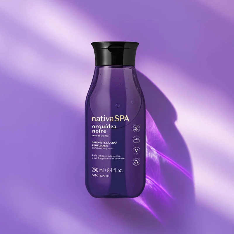 JABÓN LIQUIDO CORPORAL ORQUIDEA NOIRE 250 ml NSPA