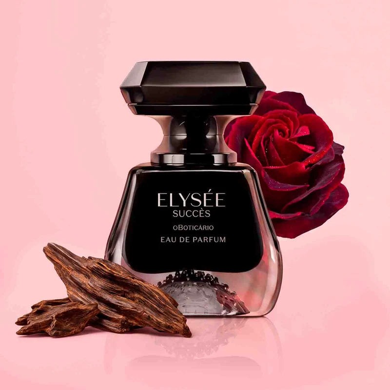 Perfume de Mujer Elysée Succès EDP 50ml EXP