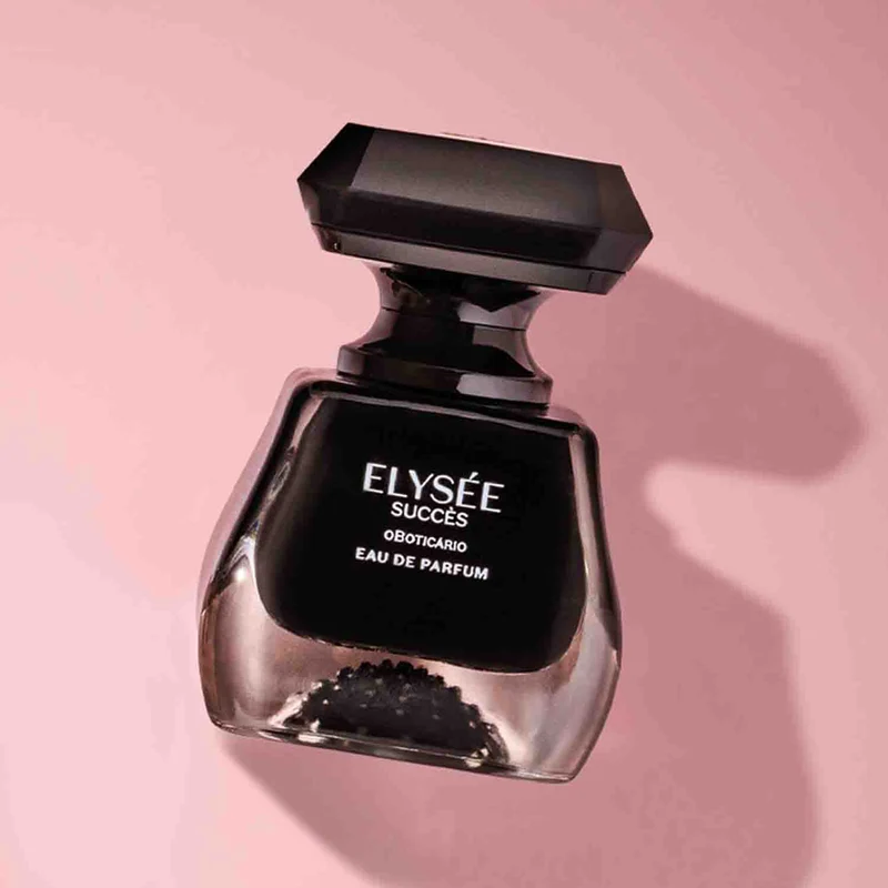 Perfume de Mujer Elysée Succès EDP 50ml EXP