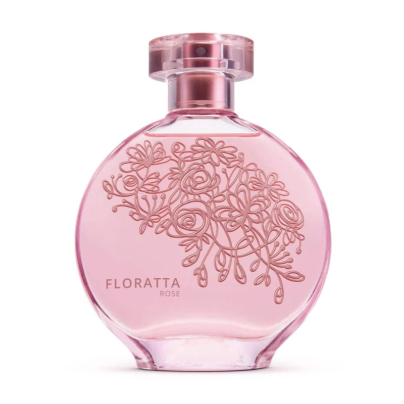 Perfume para mujer Floratta Edt Rose 75Ml