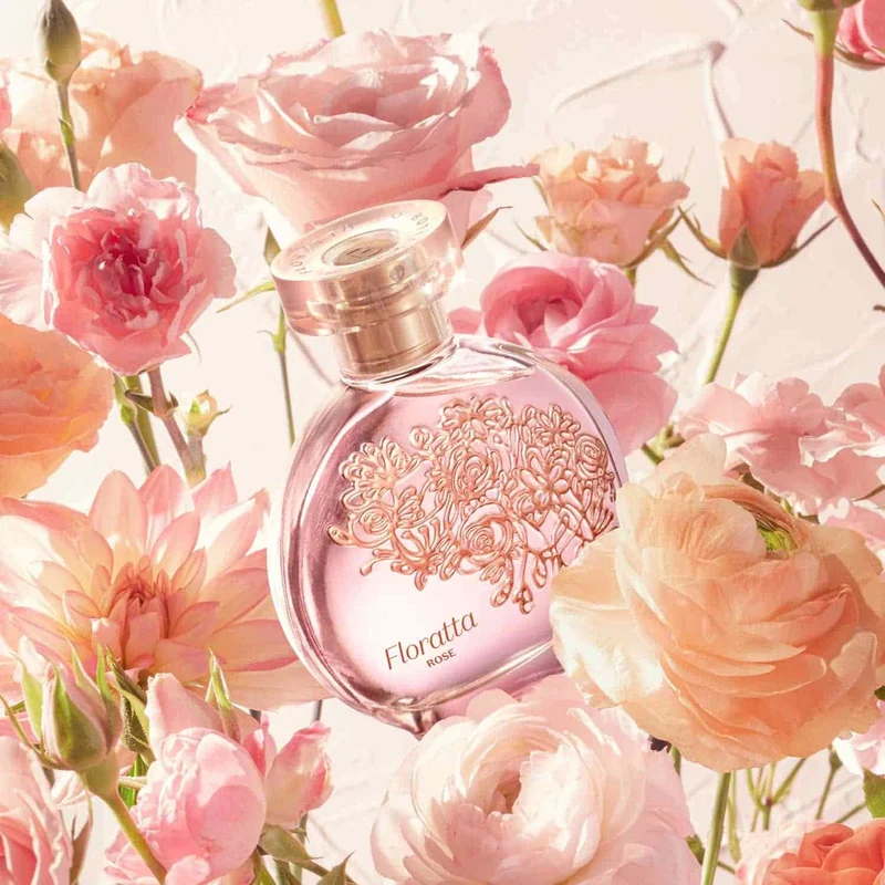 Perfume para mujer Floratta Edt Rose 75Ml
