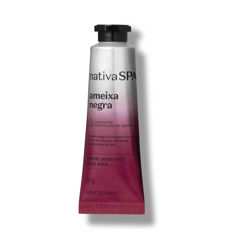 CREMA HIDRATANTE DE MANOS CIRUELA NEGRA 30 G NSPA