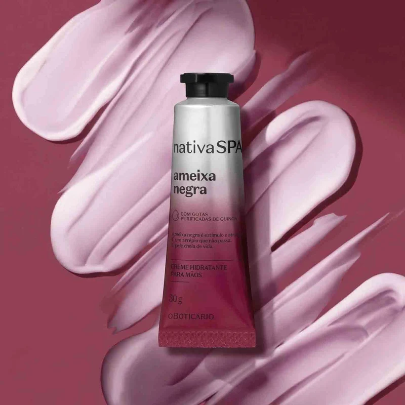 CREMA HIDRATANTE DE MANOS CIRUELA NEGRA 30 G NSPA