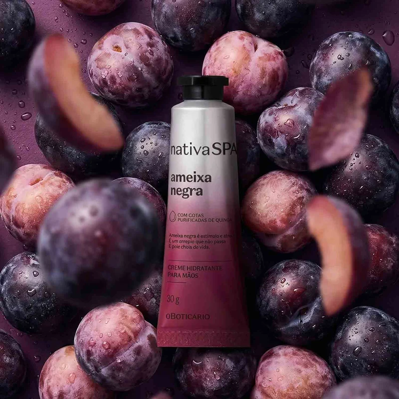 CREMA HIDRATANTE DE MANOS CIRUELA NEGRA 30 G NSPA