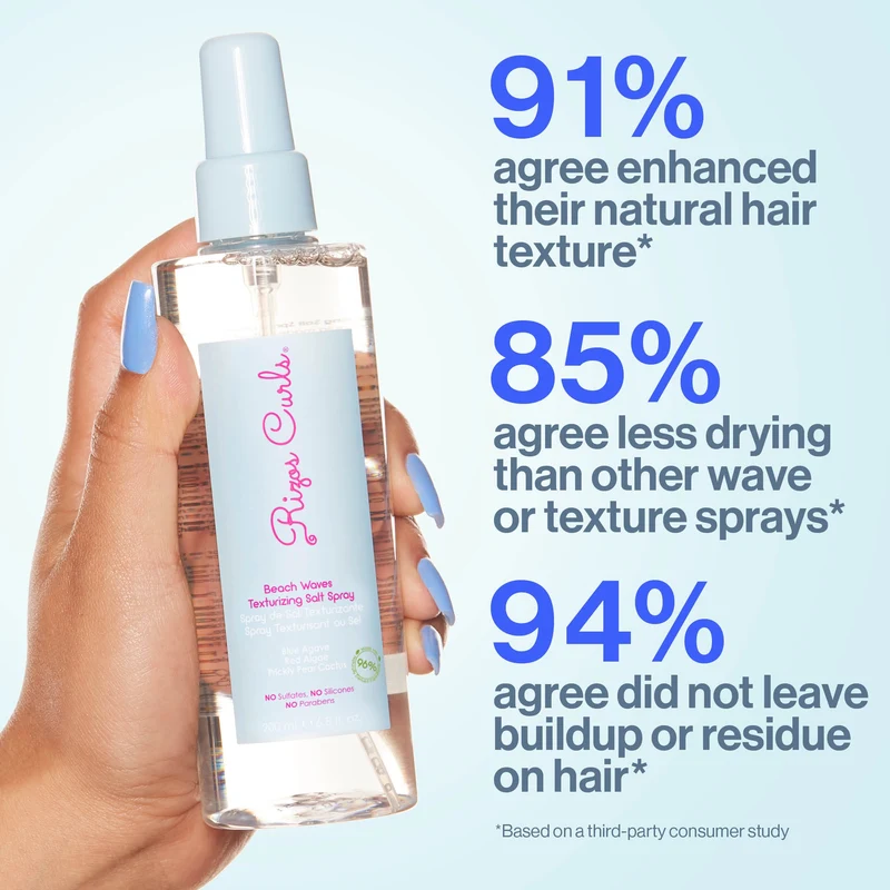Spray salino texturizante Beach Waves
