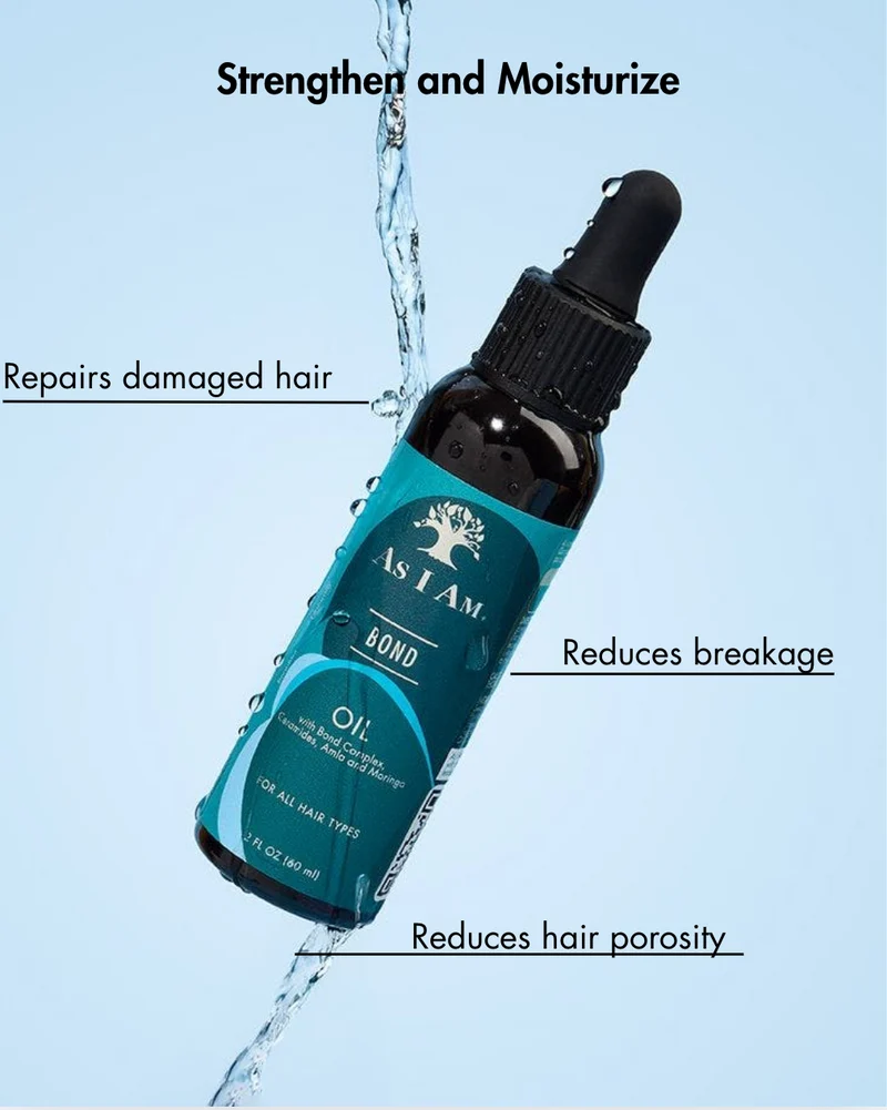 Aceite capilar Bond Repair
