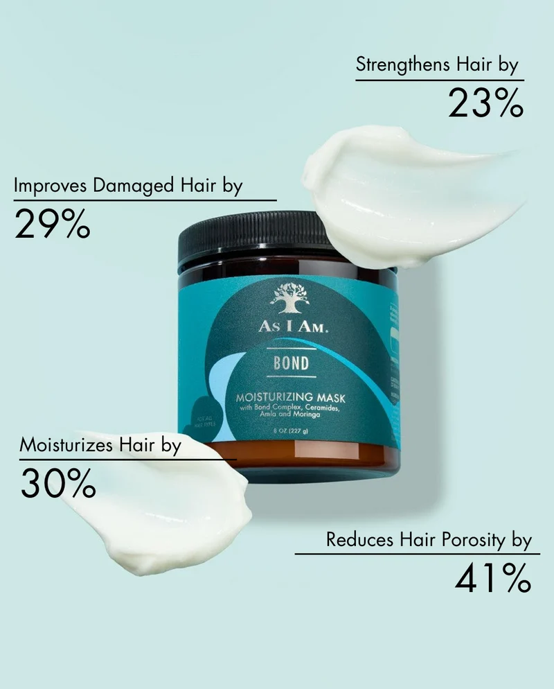 Mascarilla capilar Bond