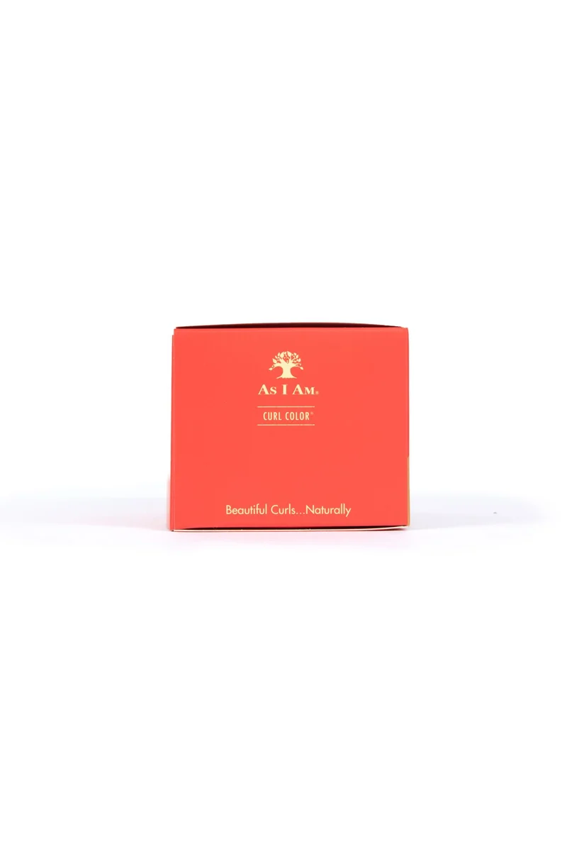 Kit de coloración para rizos Bold Gold & Hot Red