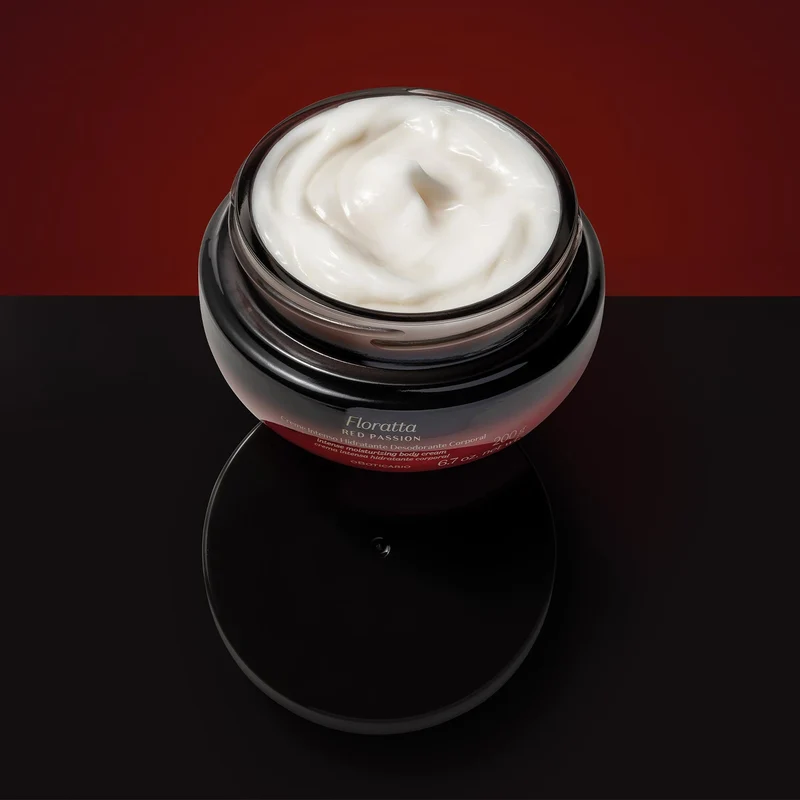 CREMA HIDRATANTE CORPORAL FLORATT RED PASION, 250ml