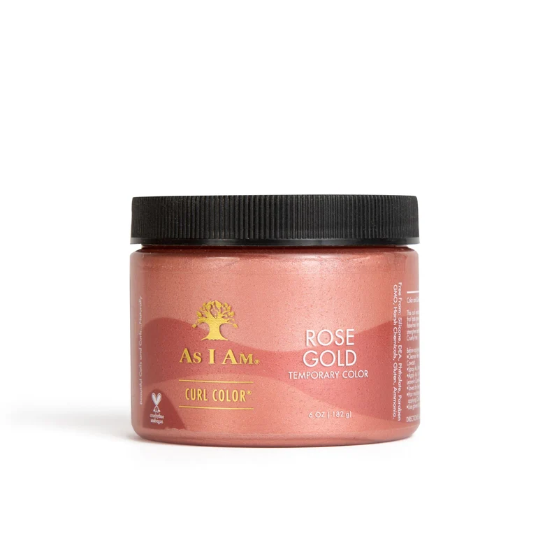 Color para Rizos Oro Rosa