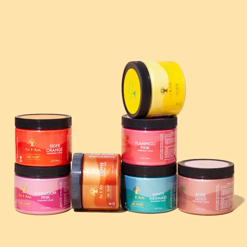 Color para Rizos Oro Rosa