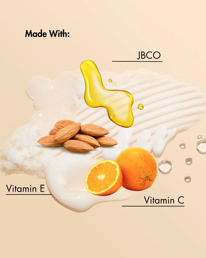 Batido de Aceite de Ricino Negro