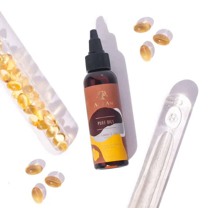 Aceite de Vitamina E