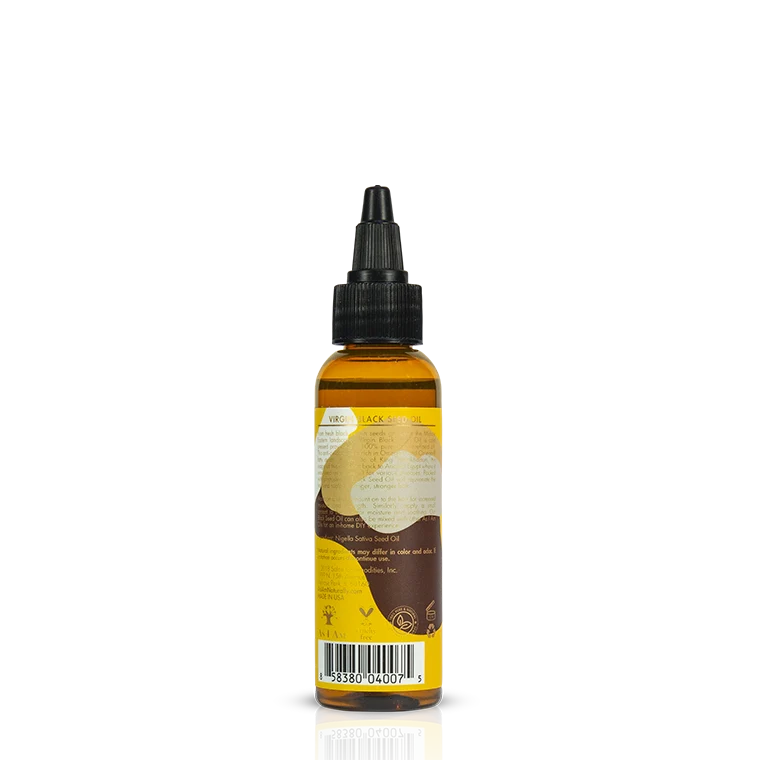 Aceite de Semilla Negra Virgen