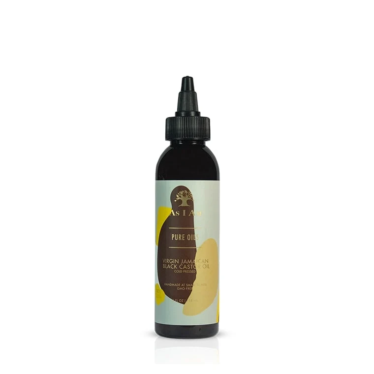Aceite de Ricino Negro Virgen