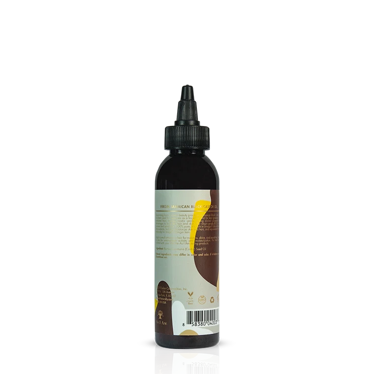 Aceite de Ricino Negro Virgen