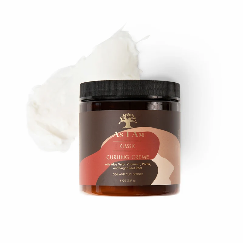 Crema para rizos