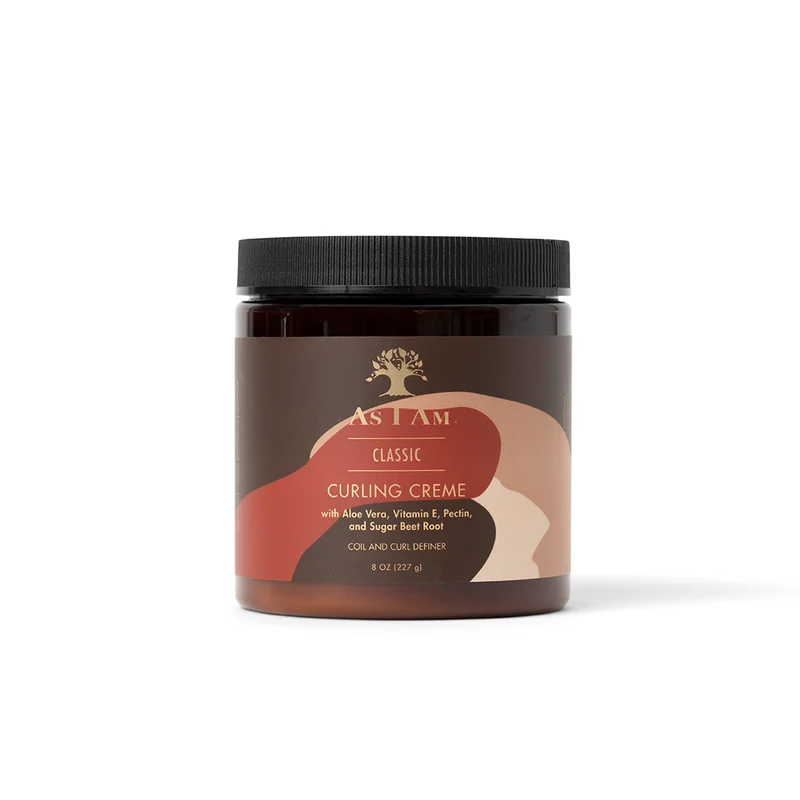 Crema para rizos