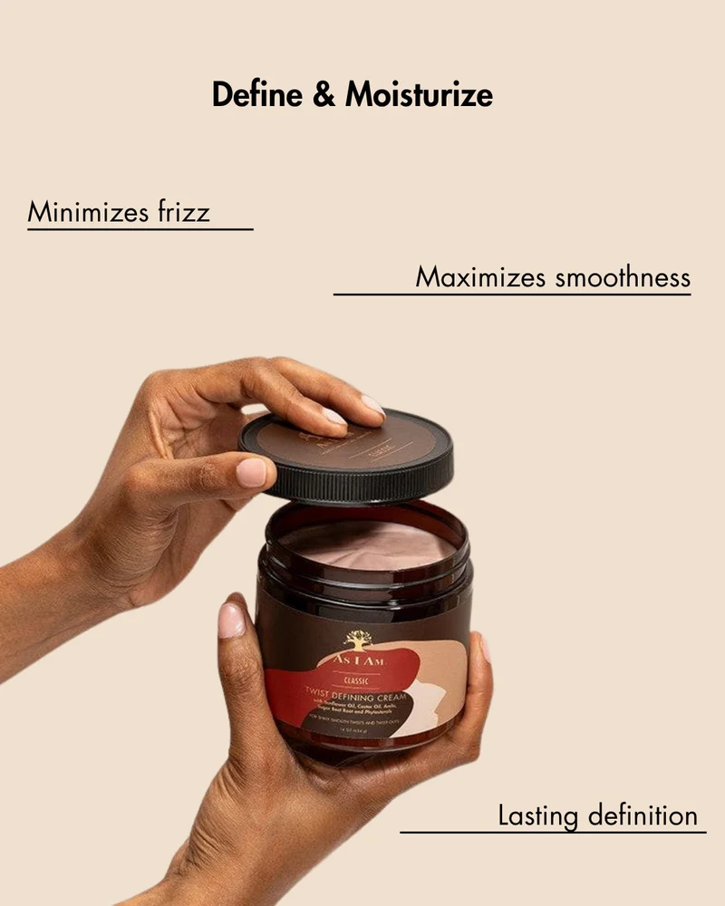 Crema Definidora de Rizos