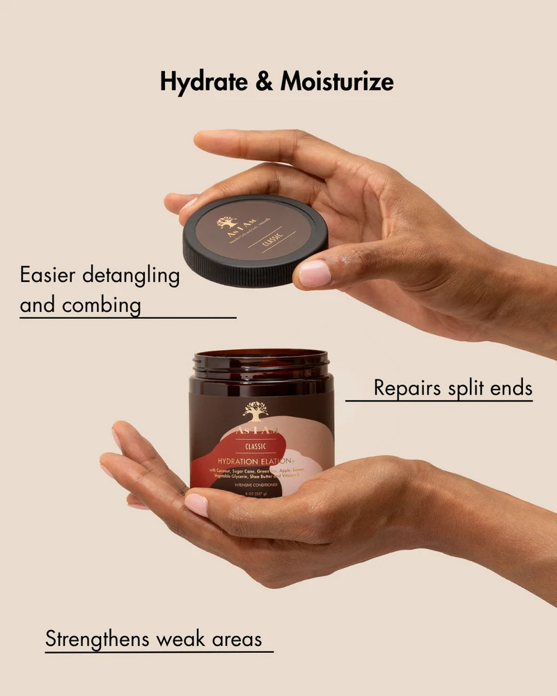 Acondicionador Hidratación Elation