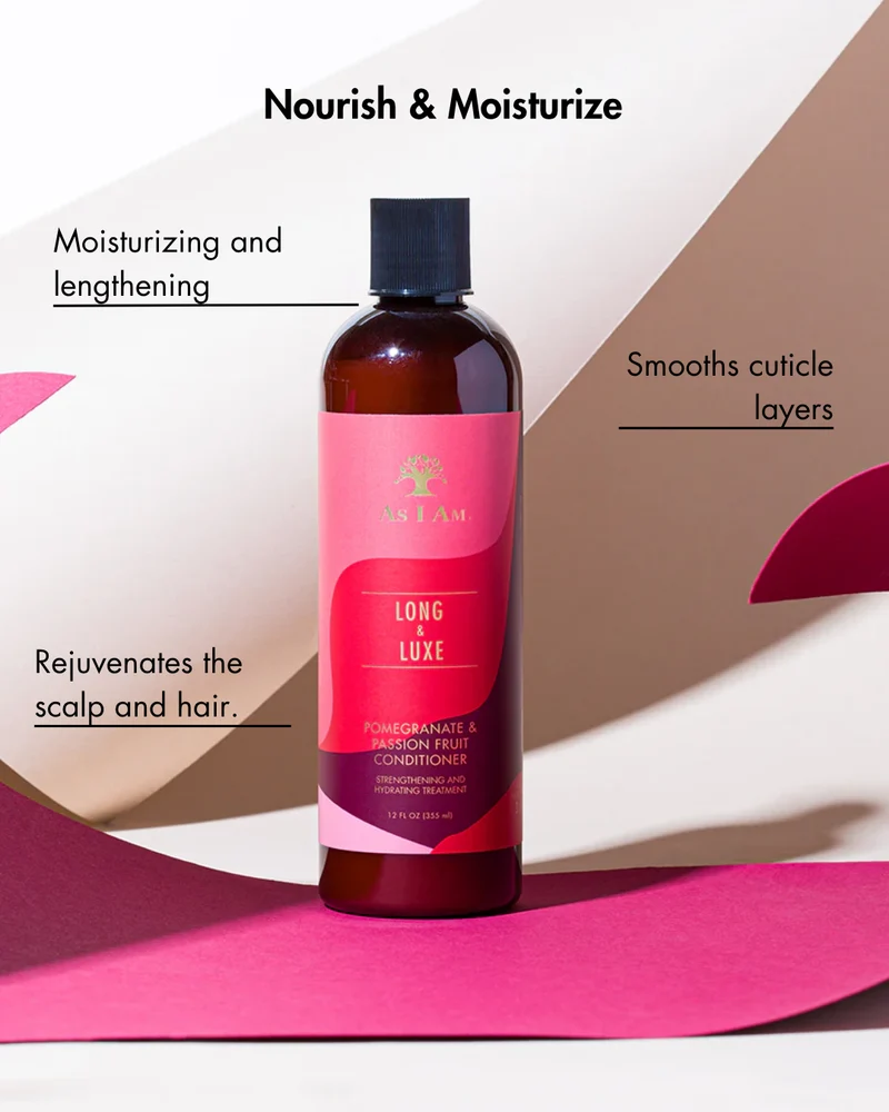 Acondicionador Long & Luxe