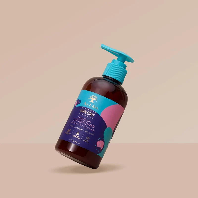 Acondicionador sin aclarado Born Curly