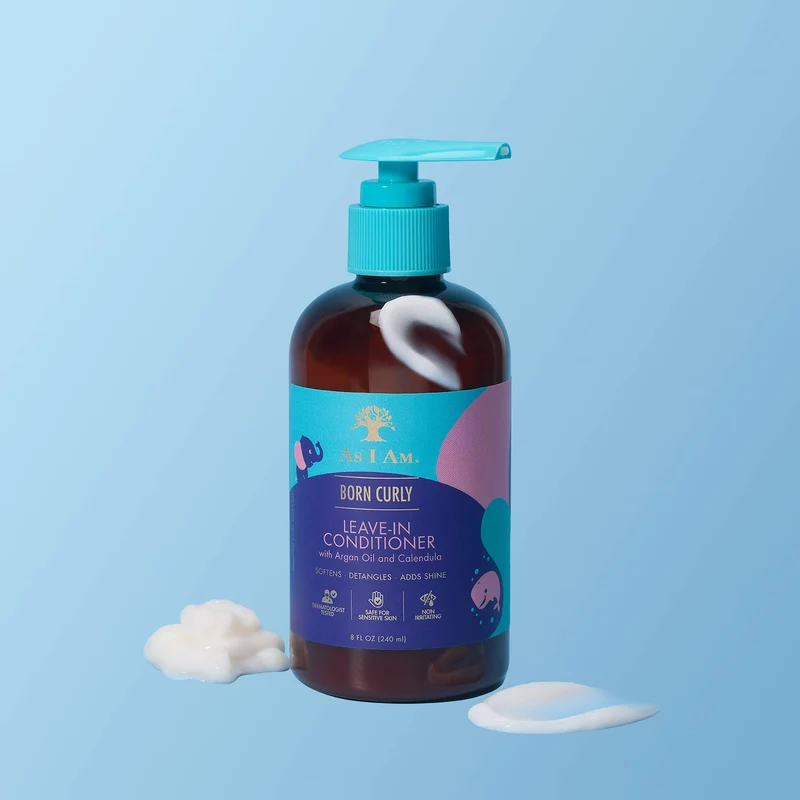 Acondicionador sin aclarado Born Curly