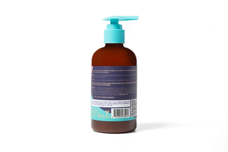 Acondicionador sin aclarado Born Curly