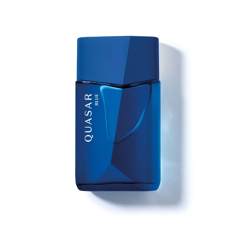 PERFUME DE HOMBRE QUASAR EDT BLUE 100ml