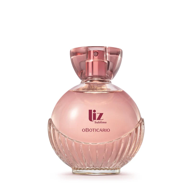 Perfume para mujer Liz Eau de Toilette Sublime, 100 ML
